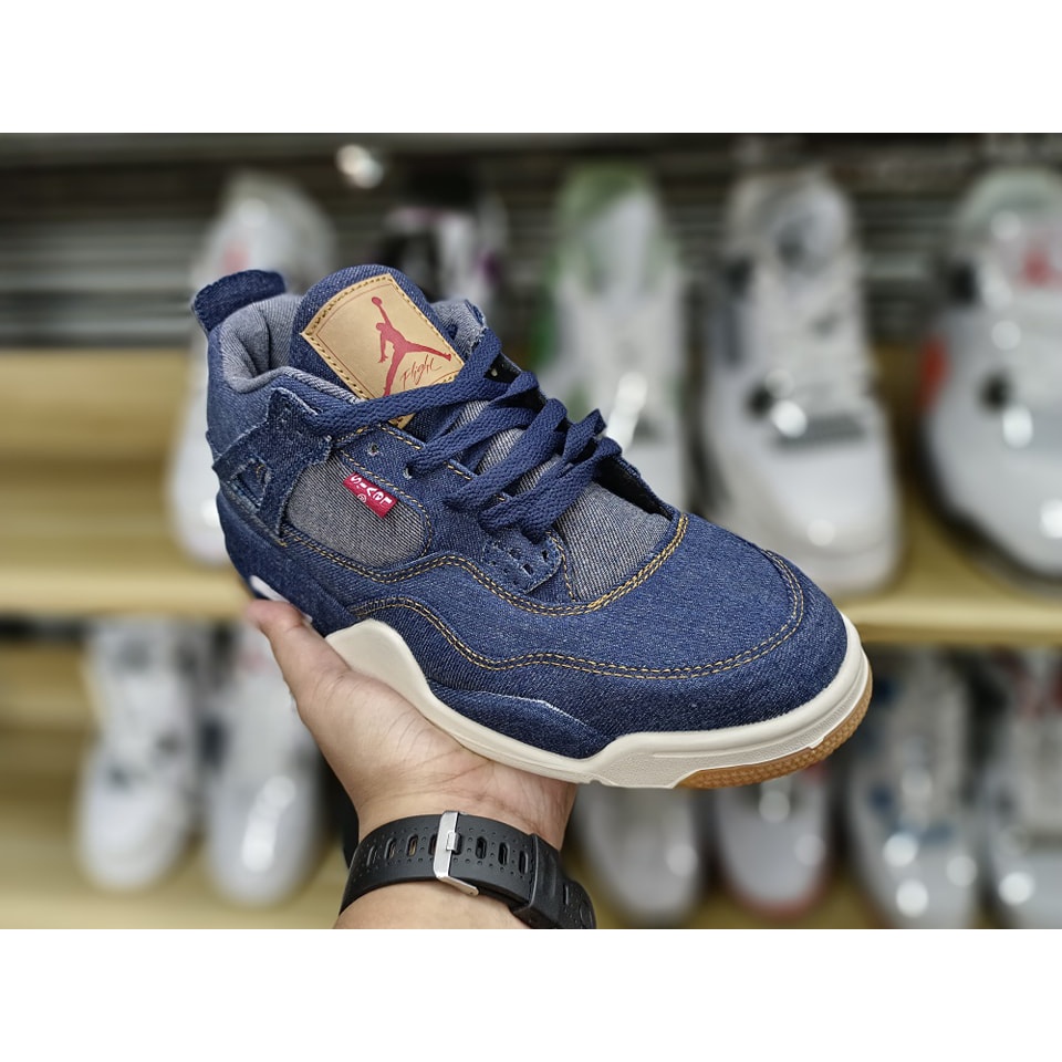 Jordan 4 levis outlet price