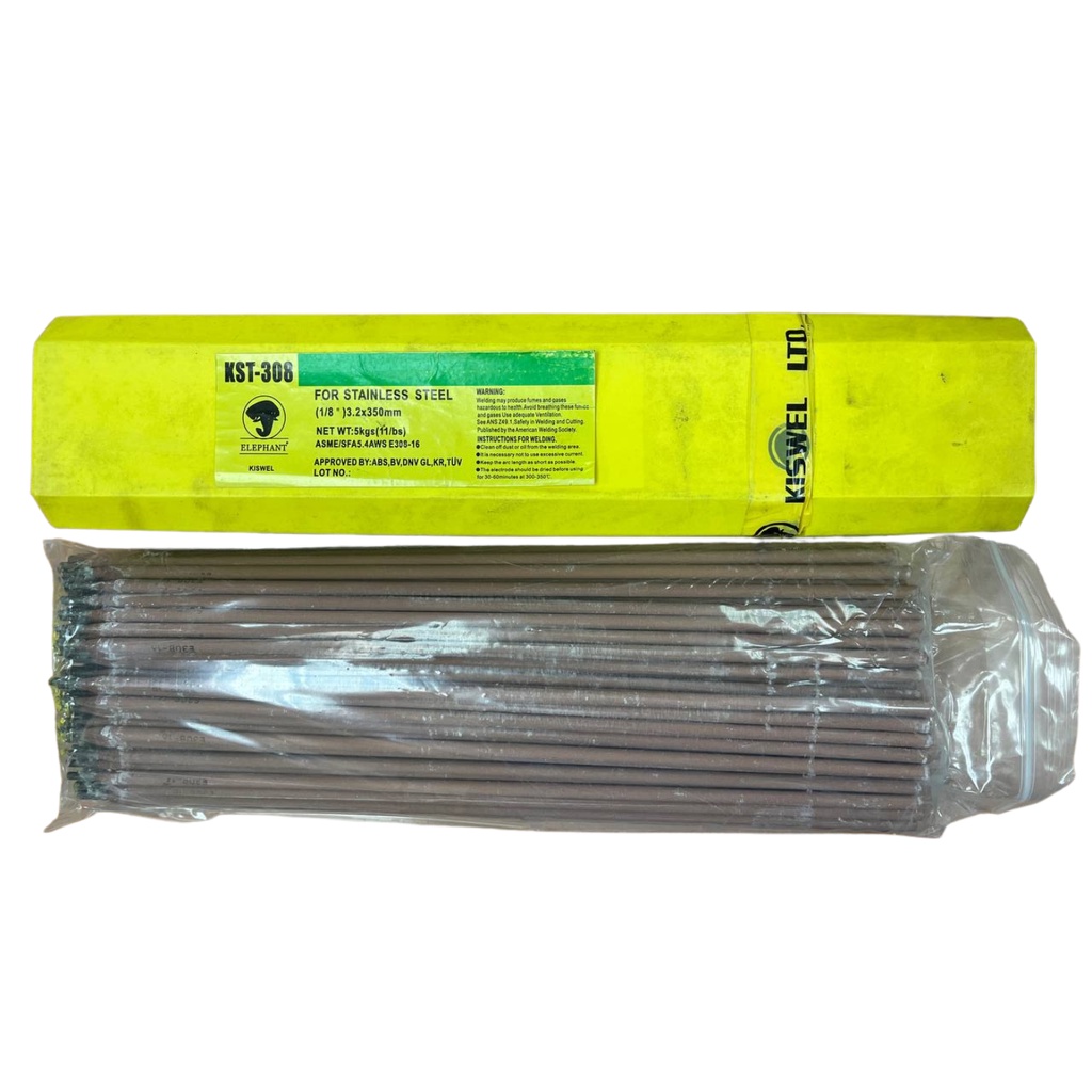 ELEPHANT Stainless Welding Rod 1/8 (sold per kilo) Shopee Philippines
