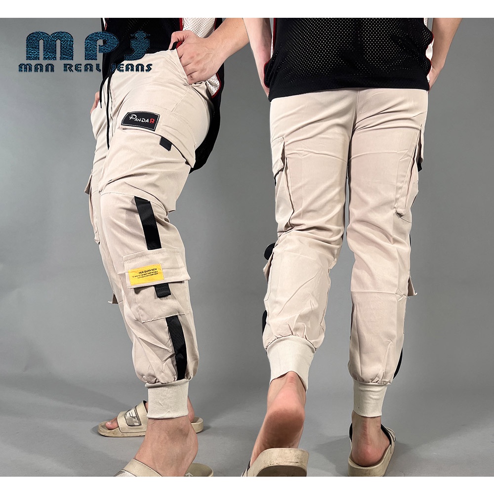 MPJ 6 Pocket Jogger 2023 New Style High Quality Pants Outdoor Pants Shopee Philippines