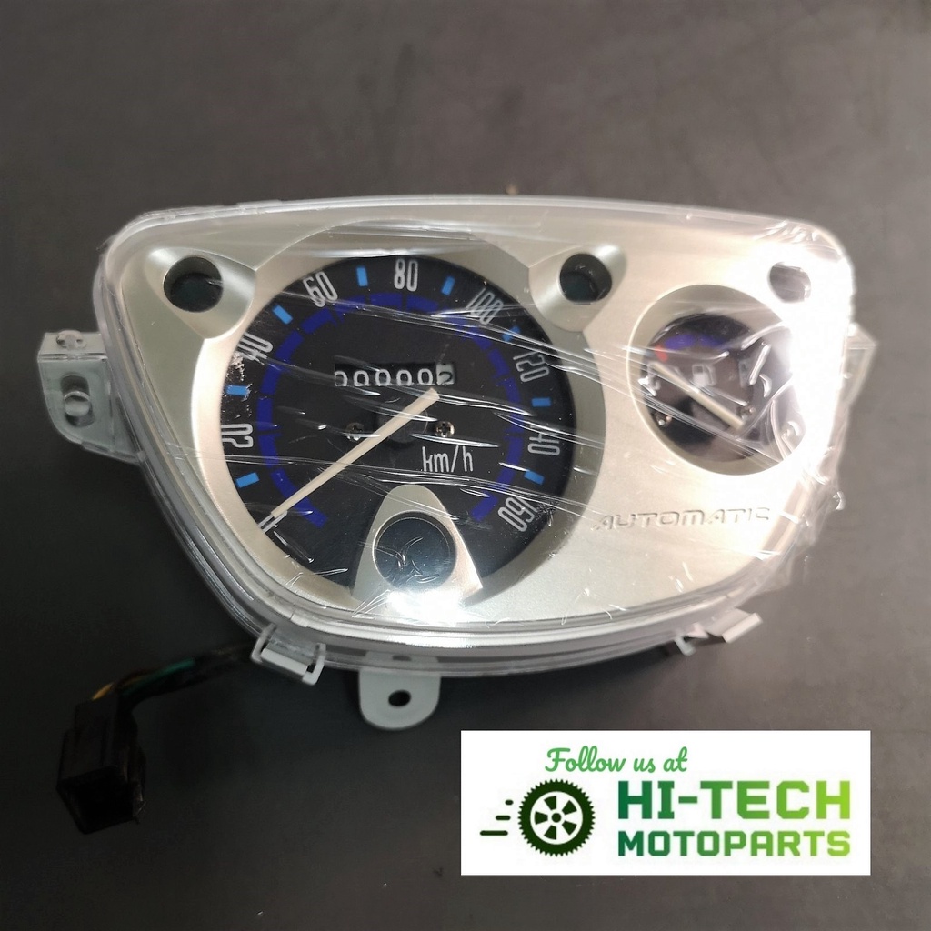 Yamaha Nouvo Z Speedometer Gauge Quality Replacement Shopee Philippines