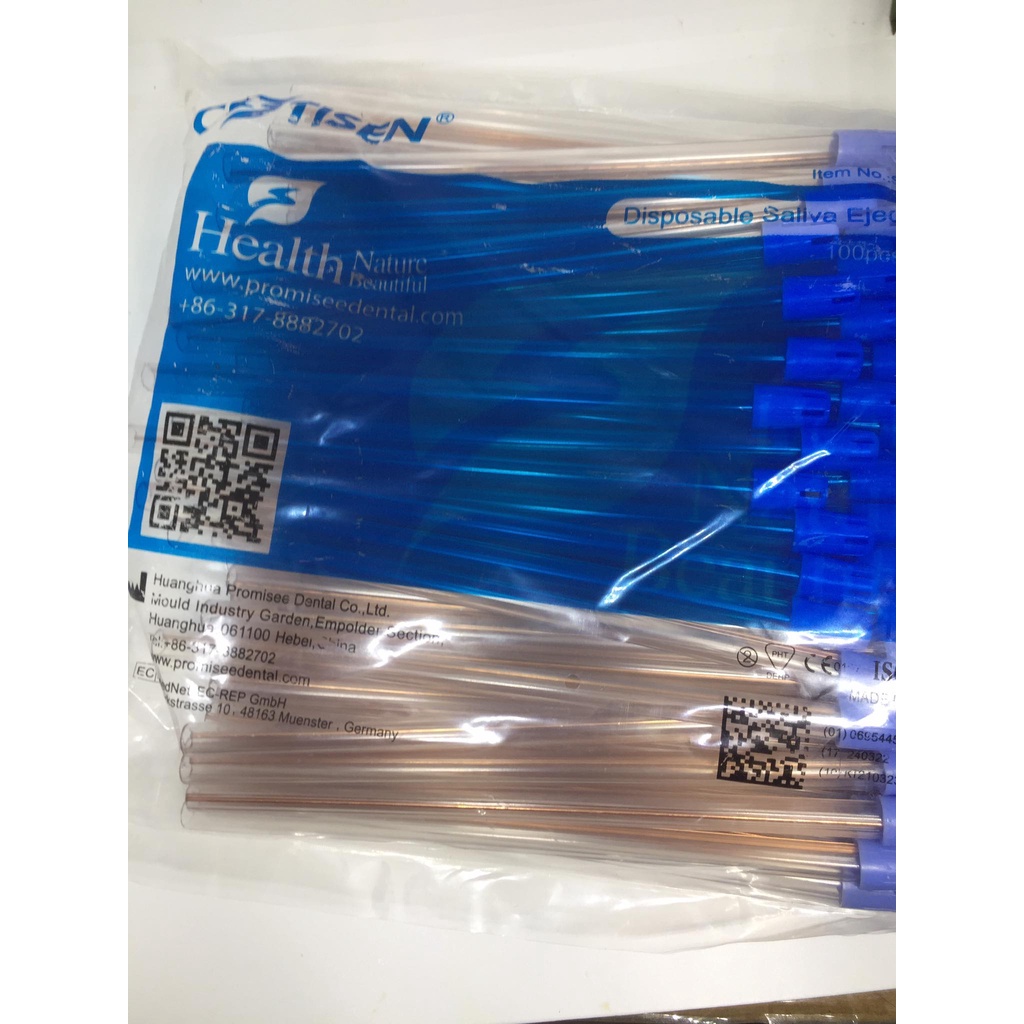 Cotisen Disposable Tips 100pcs/pack Shopee Philippines