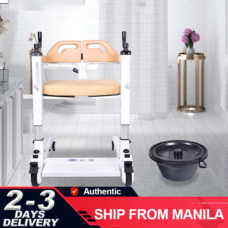 5 in 1 multifunctional home lift bedridden paralyzed elderly care