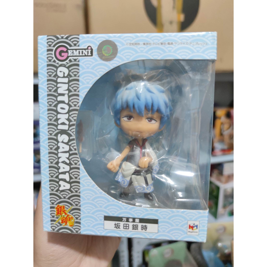 Megahouse G.E.M. Gintama Sakata Gintoki Kid Version PVC Figure (Japan Import)