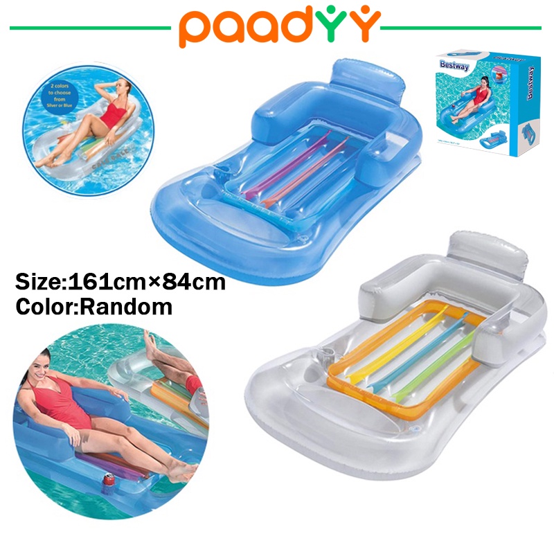 43028 Armchair inflatable float row adult bed inflatable bed water