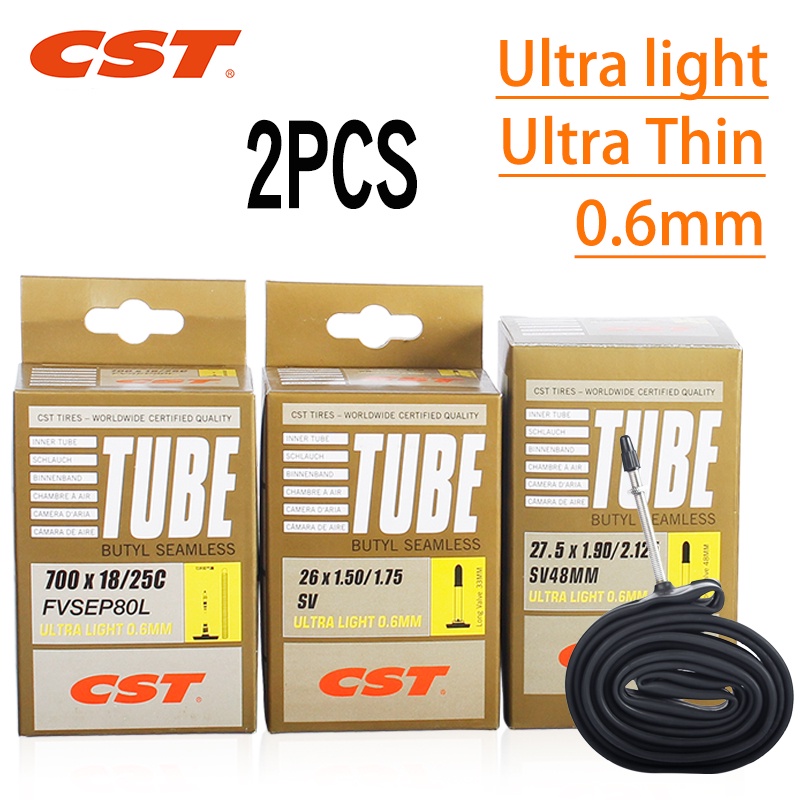 Thin sale inner tube