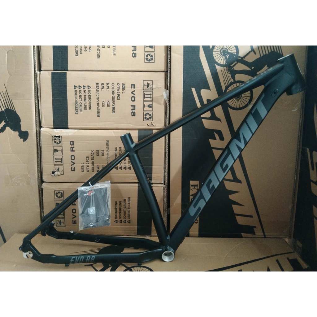 sagmit evo r8 frame specs