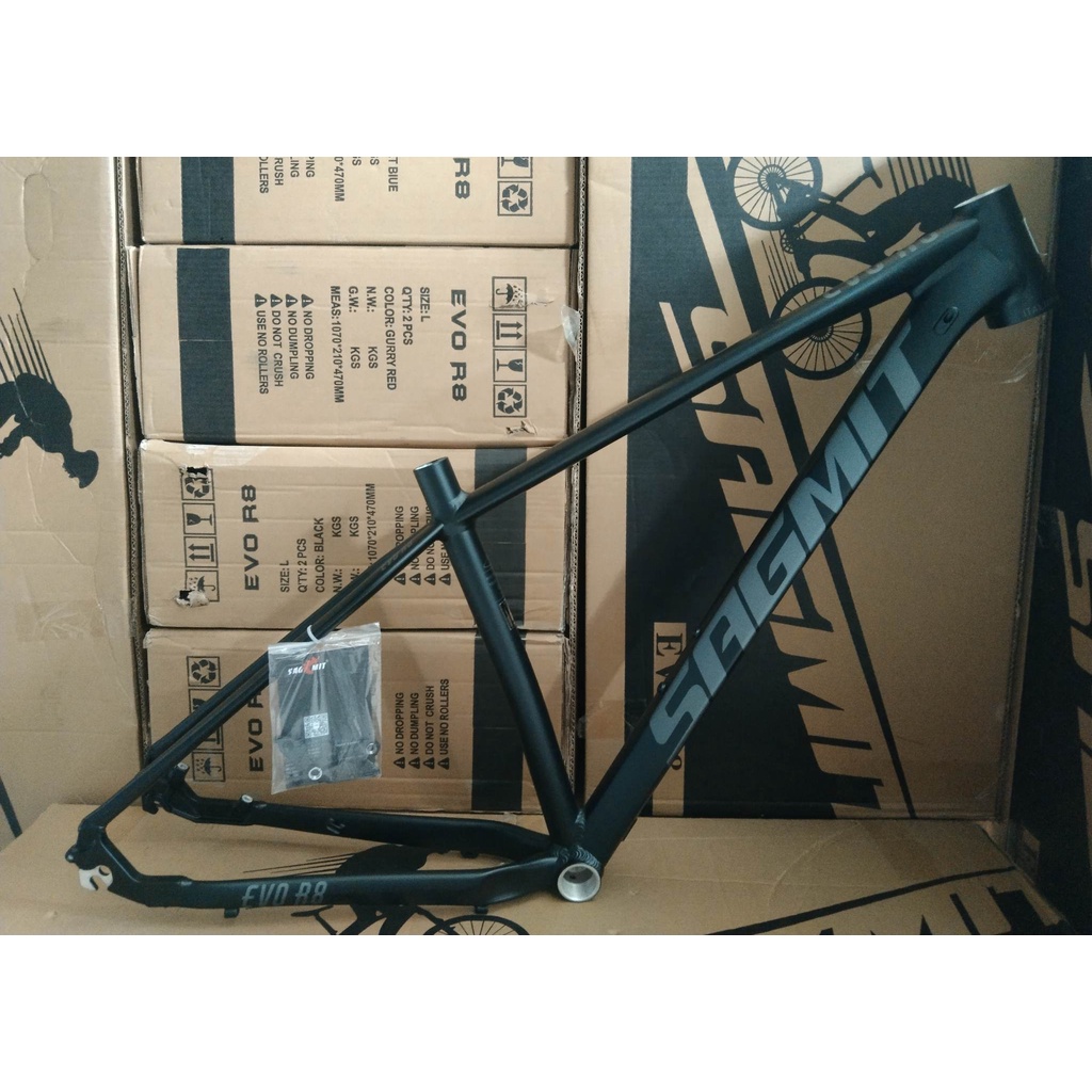 sagmit evo r8 frame