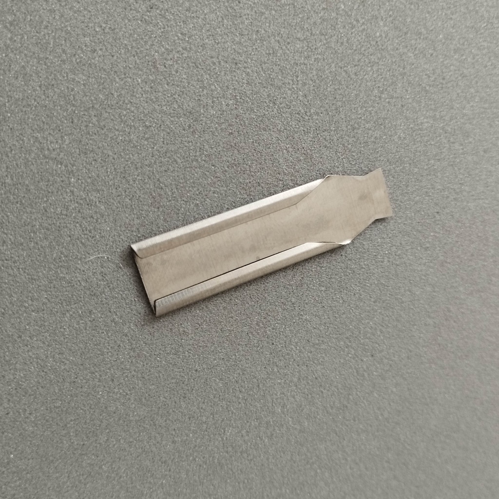 Stainless Steel Shim Fountain Pen Nib Adjustment Tool Shopee