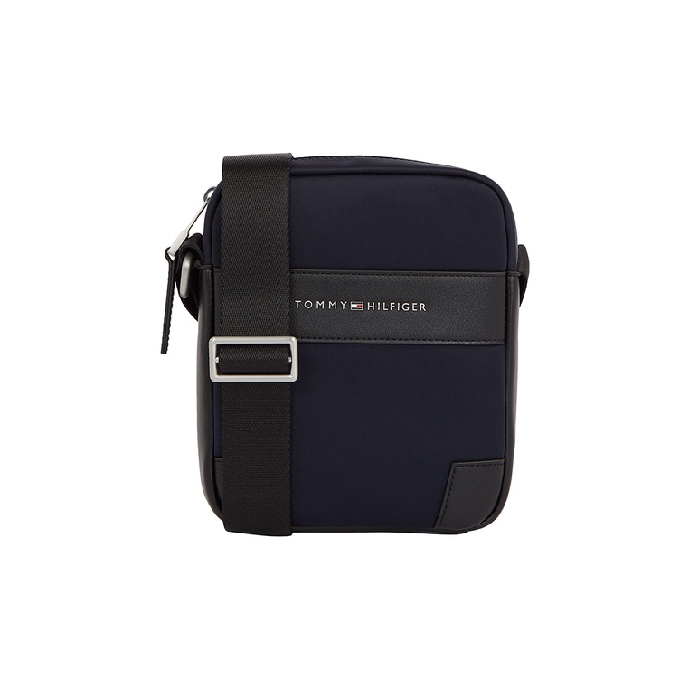 Tommy Hilfiger Men's Urban Nylon Mini Reporter Bag Shopee Philippines