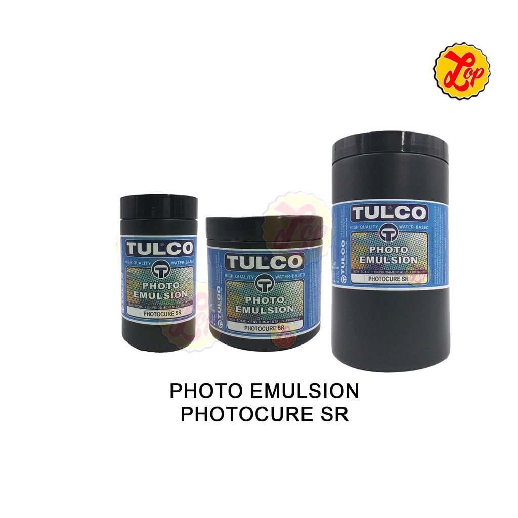 Tulco Photo Emulsion 1 kg