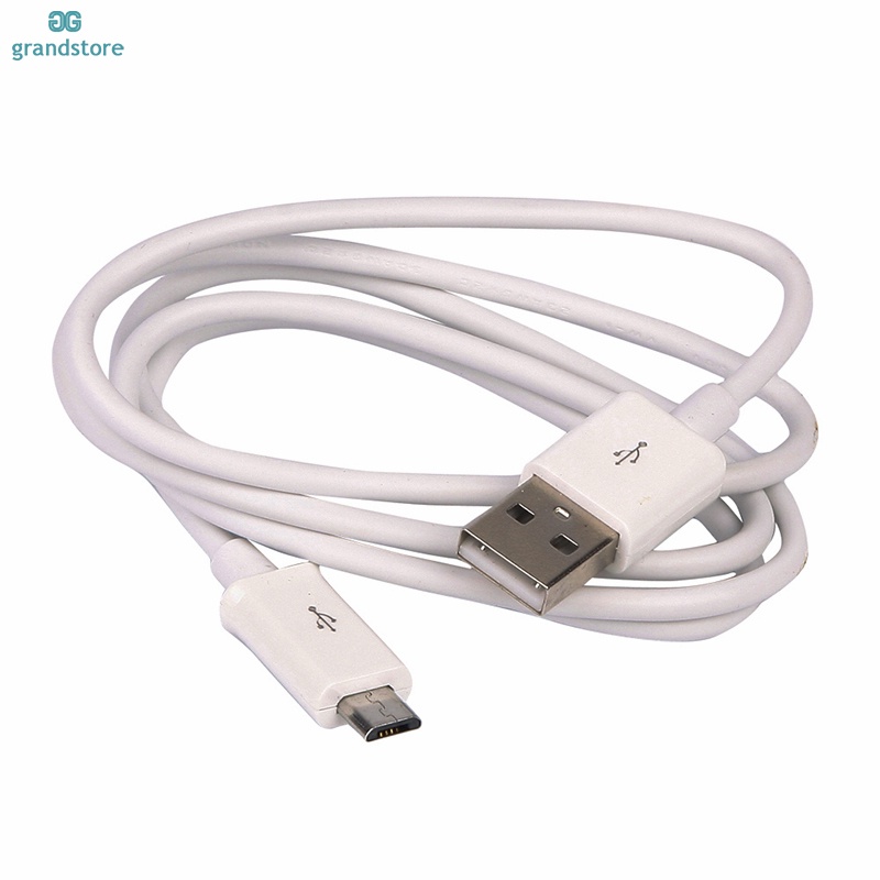 1M Micro USB Data Charging Sync Cable | Shopee Philippines