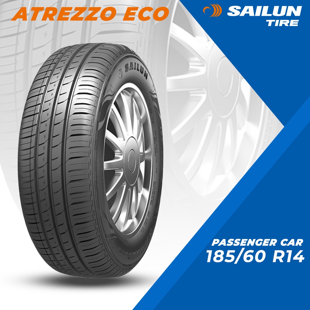 Sailun Tire Atrezzo Eco 185/60 R14 Passenger Car High Performance ...