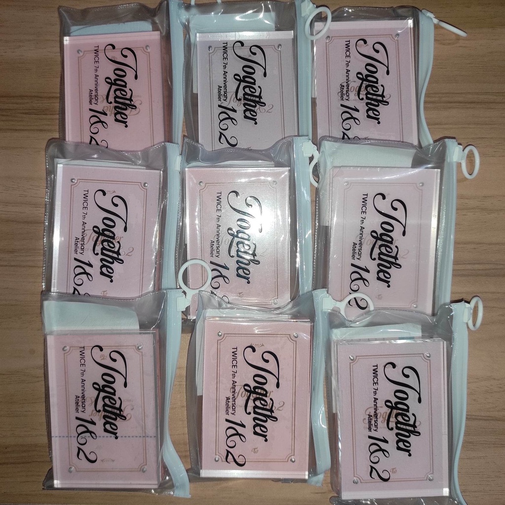 K-POP・アジア TWICE 7th Anniversary Collection BOX TWICE JAPAN 5th ALBUM DIVE 7th Anniversary Collection BOX