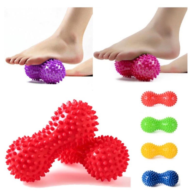 Maxxgym peanut prick ball massage acupoint grip ball tip nail fascia