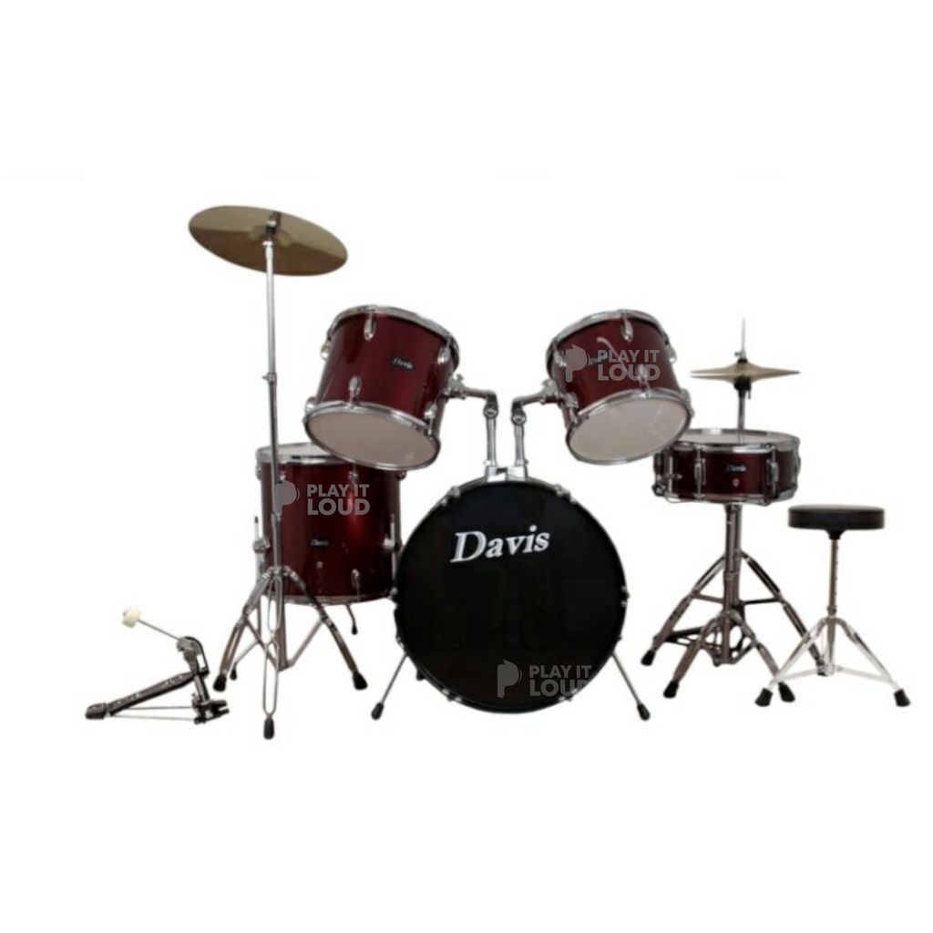 GTX/GLOBAL/DAVIS DRUMSET STANDARD SIZE Shopee Philippines