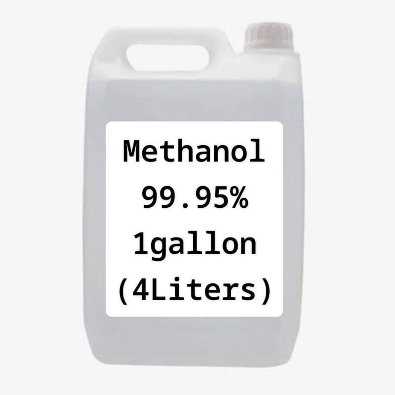 Methanol 99% Tech Grade (Other Name: Methyl alcohol, Wood alcohol ...