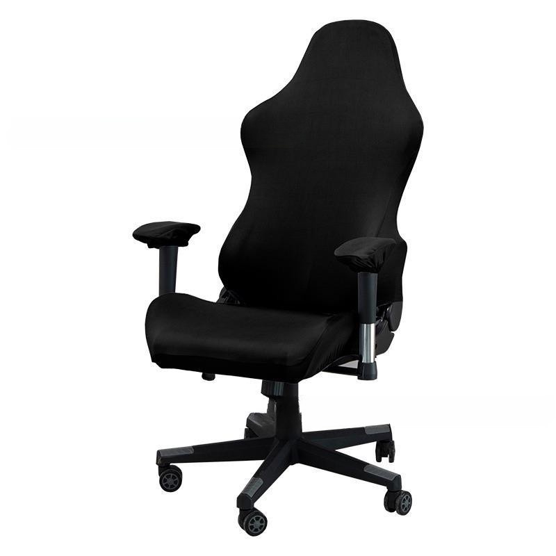 MUSSO Smooth Chair Cover For Gaming Chair&Office Chair Shopee Philippines