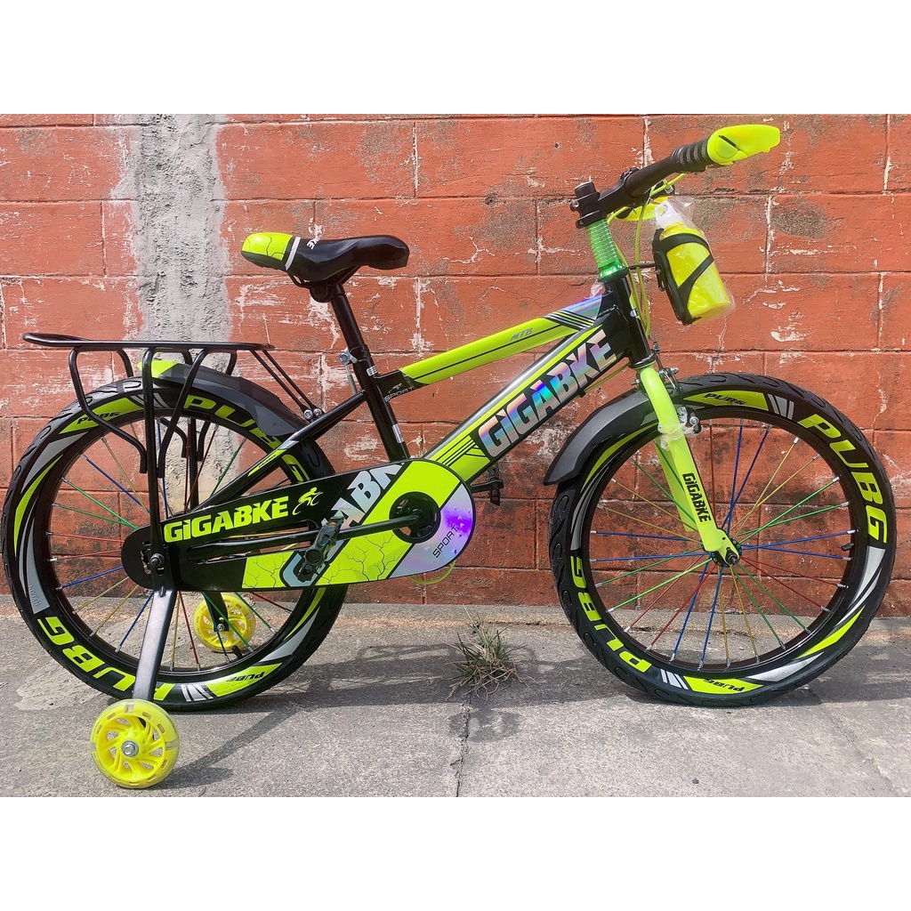 Bmx bike shopee best sale