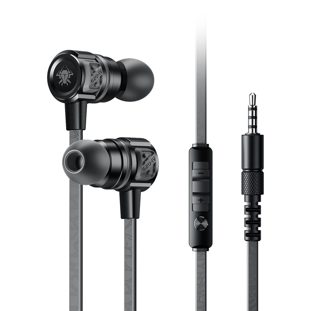 PLEXTONE G20 Gaming Earphone and Type C Headset in-Ear
