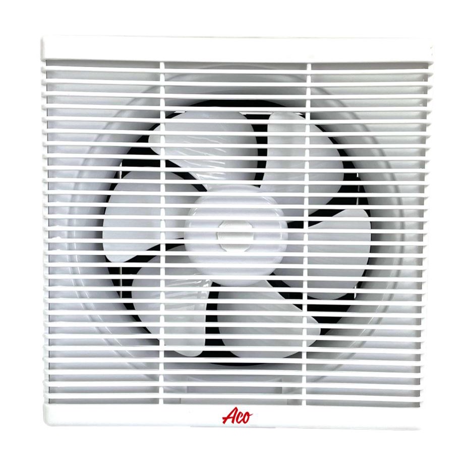 Aco Exhaust Fan Wall Type Plastic 12" ACOAPB30F Shopee Philippines