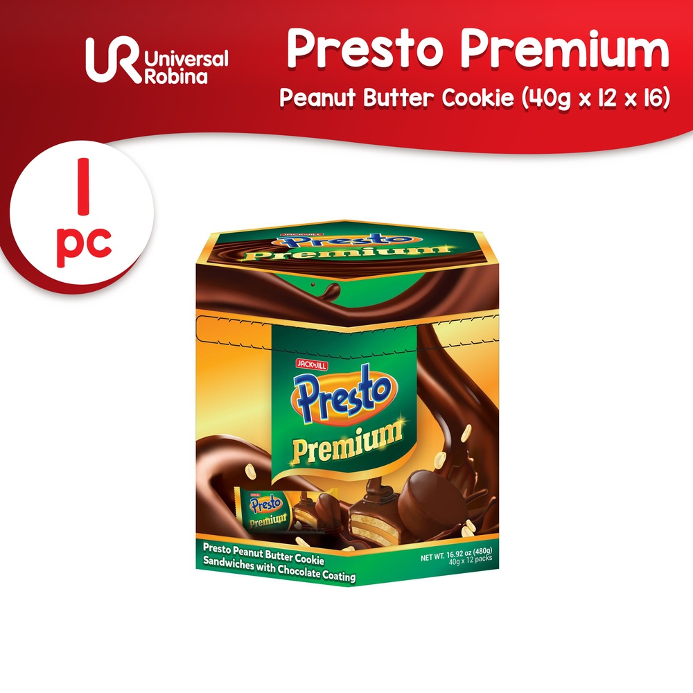 Presto premium clearance