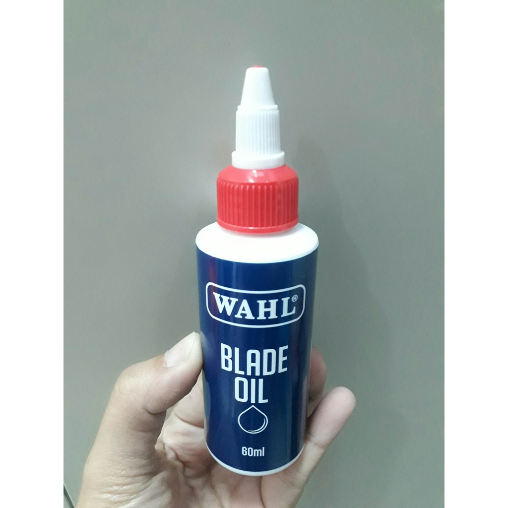 Wahl Clipper Oil 60ml (original) Shopee Philippines