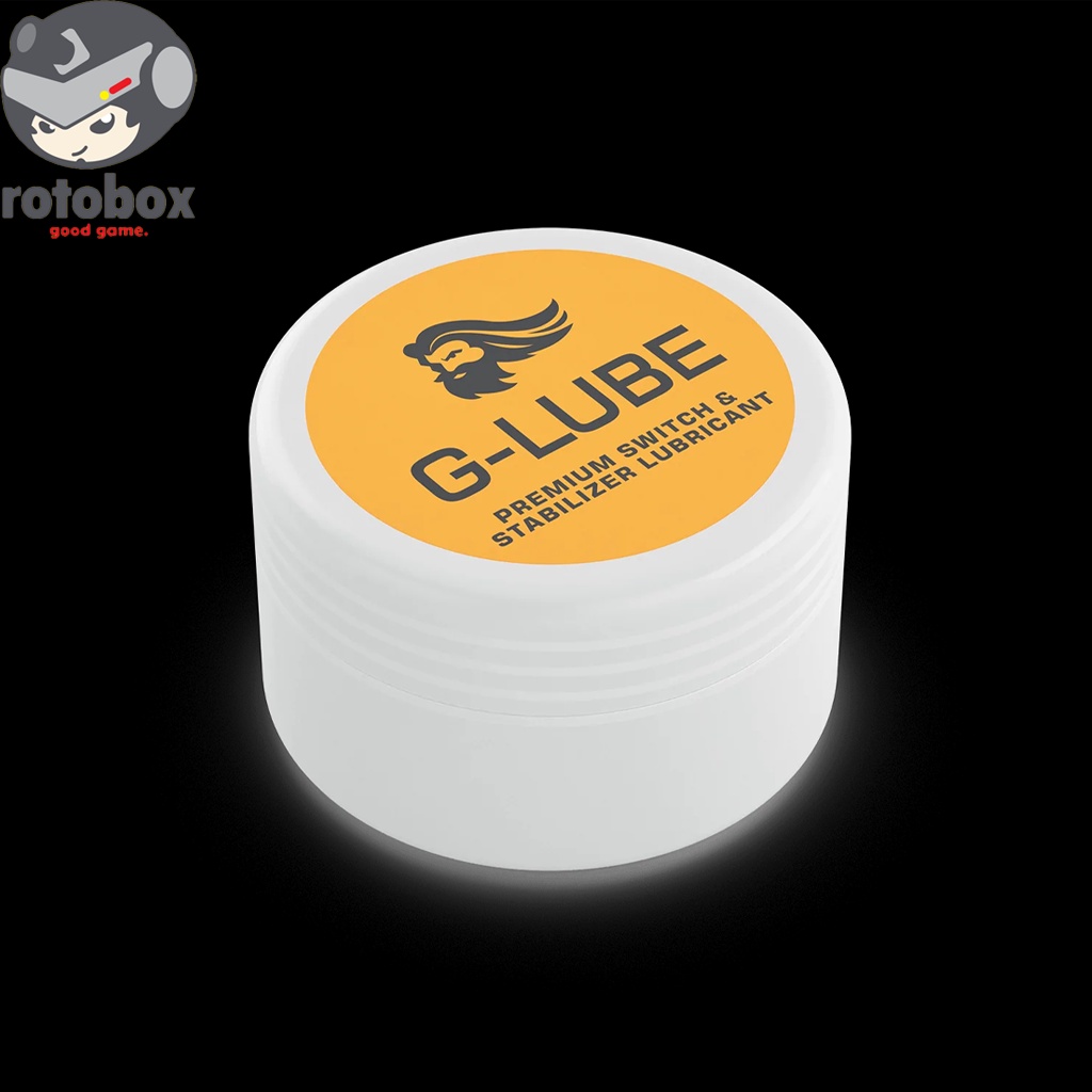 Glorious Lube (GLube) for switch and stabilizers Shopee Philippines