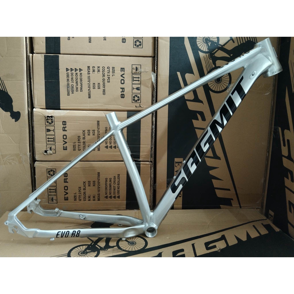 FRAME SAGMIT EVO R8 29R made by speedone not mountainpeak* | Shopee ...