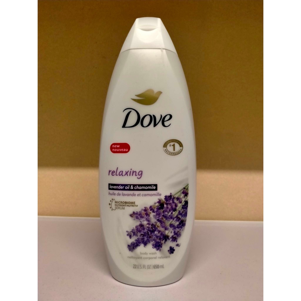 Dove Body Wash, 22oz (650mL) Shopee Philippines