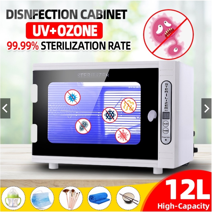 UV Sterilizer Disinfection Cabinet UV Sterilizer Cabinet Dish ...