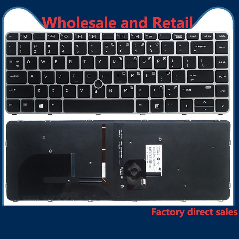 Barrette RAM 8Go DDR3L 1600MHz SODIMM Pour HP EliteBook 745 G3 / 750 G1/G2 - Neuf