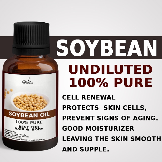 Soybean Oil (for cosmetics) Shopee Philippines