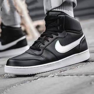 Nike ebernon mid mens best sale hi tops