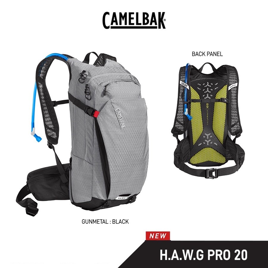 CamelBak HAWG Pro 20 Bike Hydration Backpack 100oz