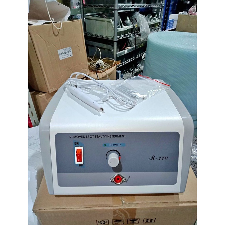 CAUTERY MACHINE (WARTS REMOVAL) M370 Shopee Philippines