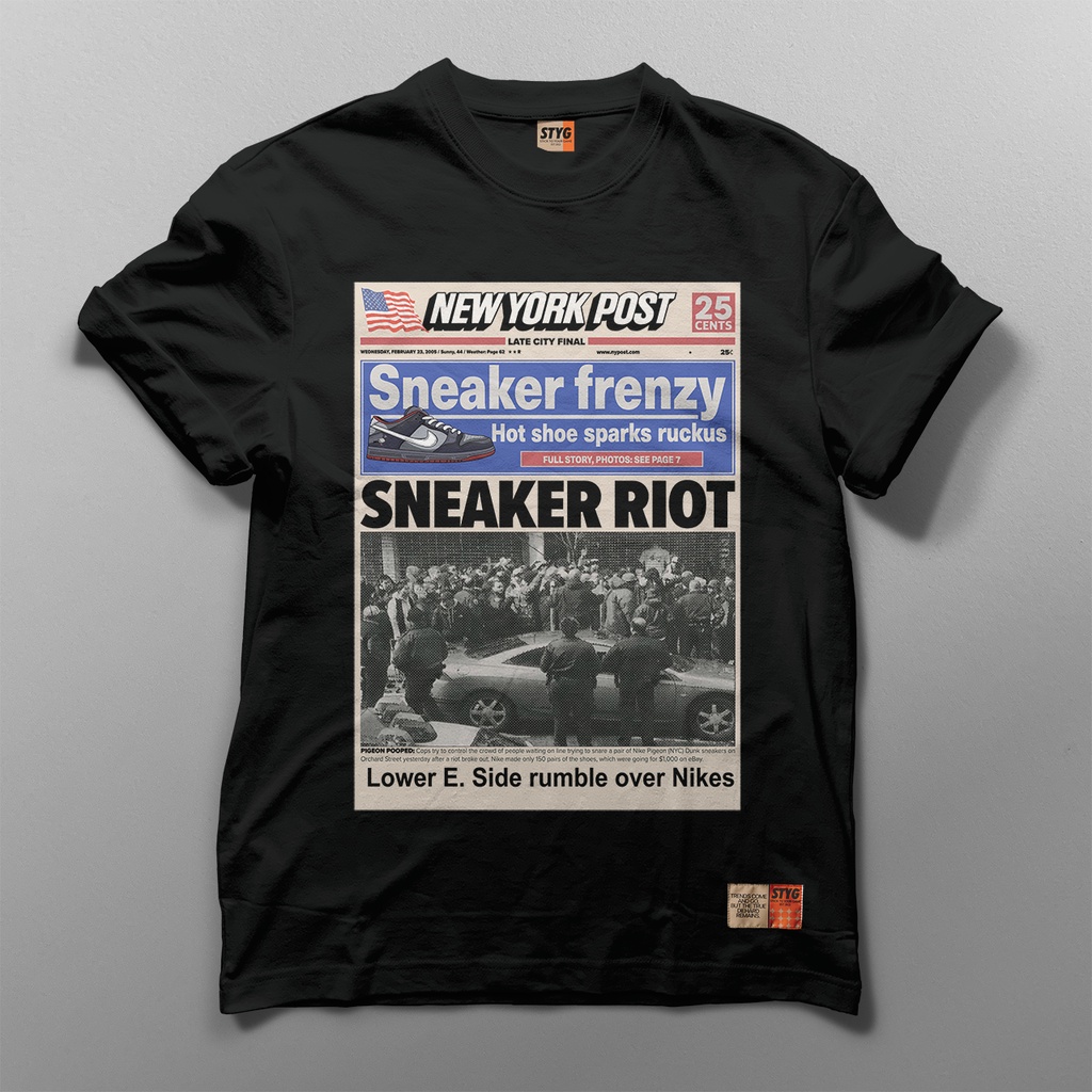 sneaker riot pigeon
