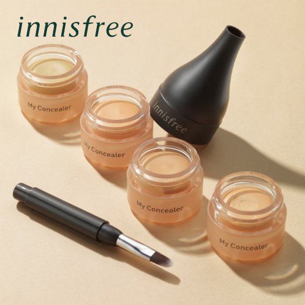 Innisfree My Concealer Spot Cover 5.5g Shopee Philippines