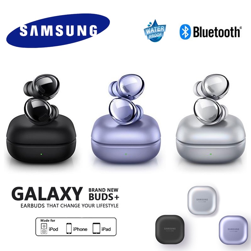 Samsung Galaxy Buds Pro R190 Wireless Bluetooth Samsung Earbud Earphones  with Stereo Mic Hifi Bass - Main Image
