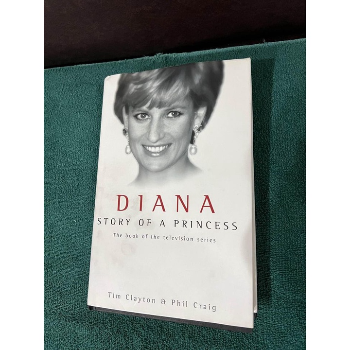 Princess Diana Book - diana story of the princess | Shopee Philippines