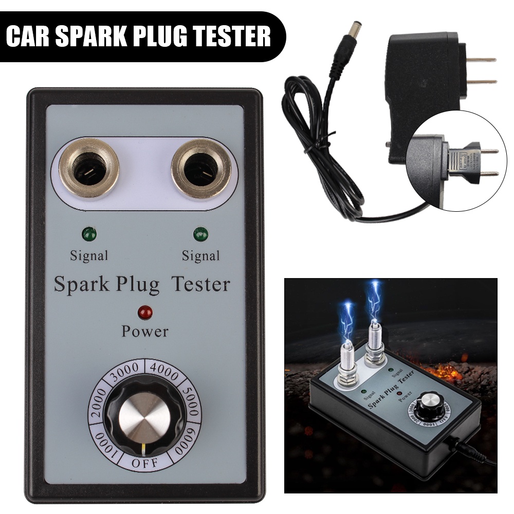 availableDual Gat Tester Ontsteking Tester Automotive Coil Detector