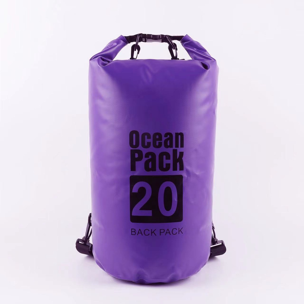 (15L 20L 30L) Waterproof Bag Ocean Pack Dry Bag Shopee Philippines