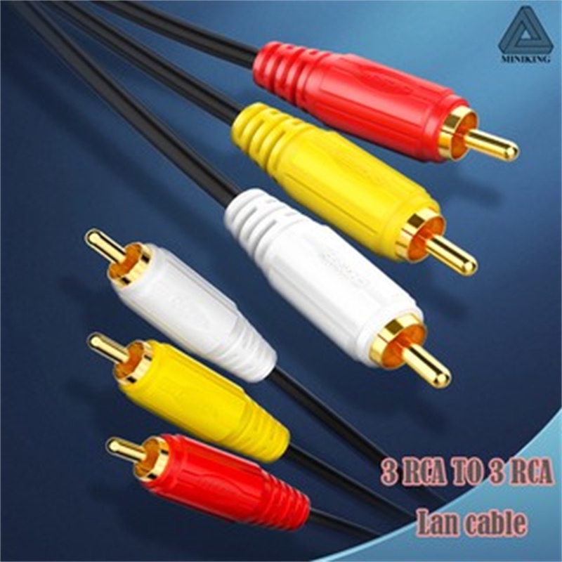 Jack Audio Jack 3x3 DVD Jack RCA JACK Tv to DVD Jack DVD to TV Jack 1