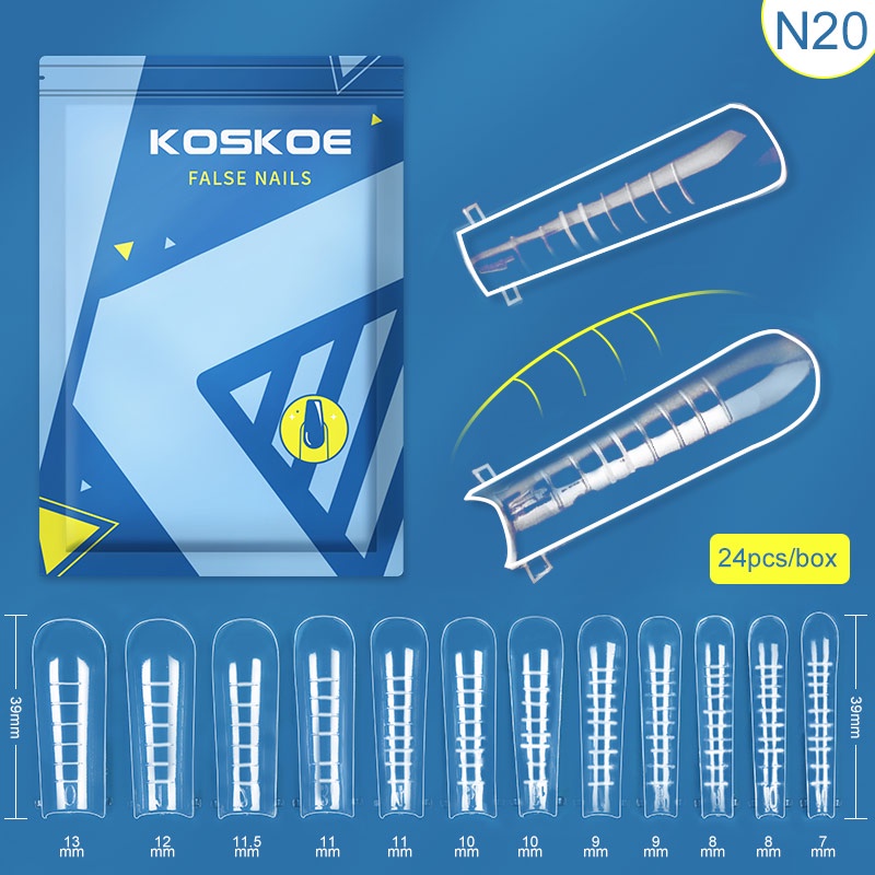 UR SUGAR 6 IN 1 Soft Gel Nail Glue Base Gel Extension Gel Polish