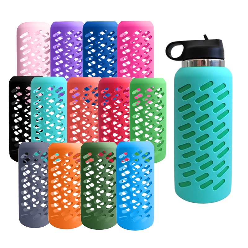 Hydro Flask protective case Hydro Flask Silicone Sleeve Boot Aquaflask Silicone Sleeve boot