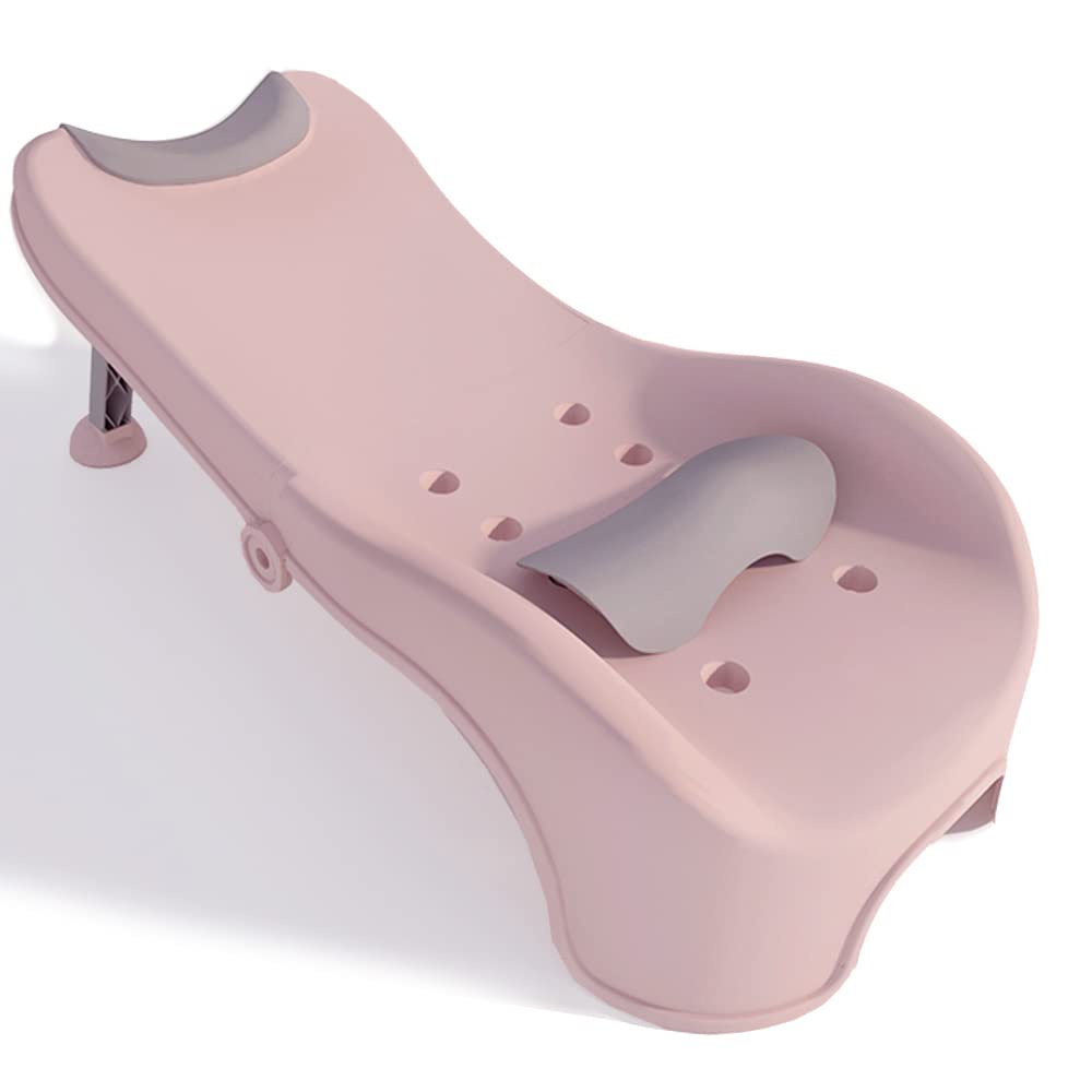 Adjustable Children Shampoo Chair for 310 Year Old Bathing Seat Tub