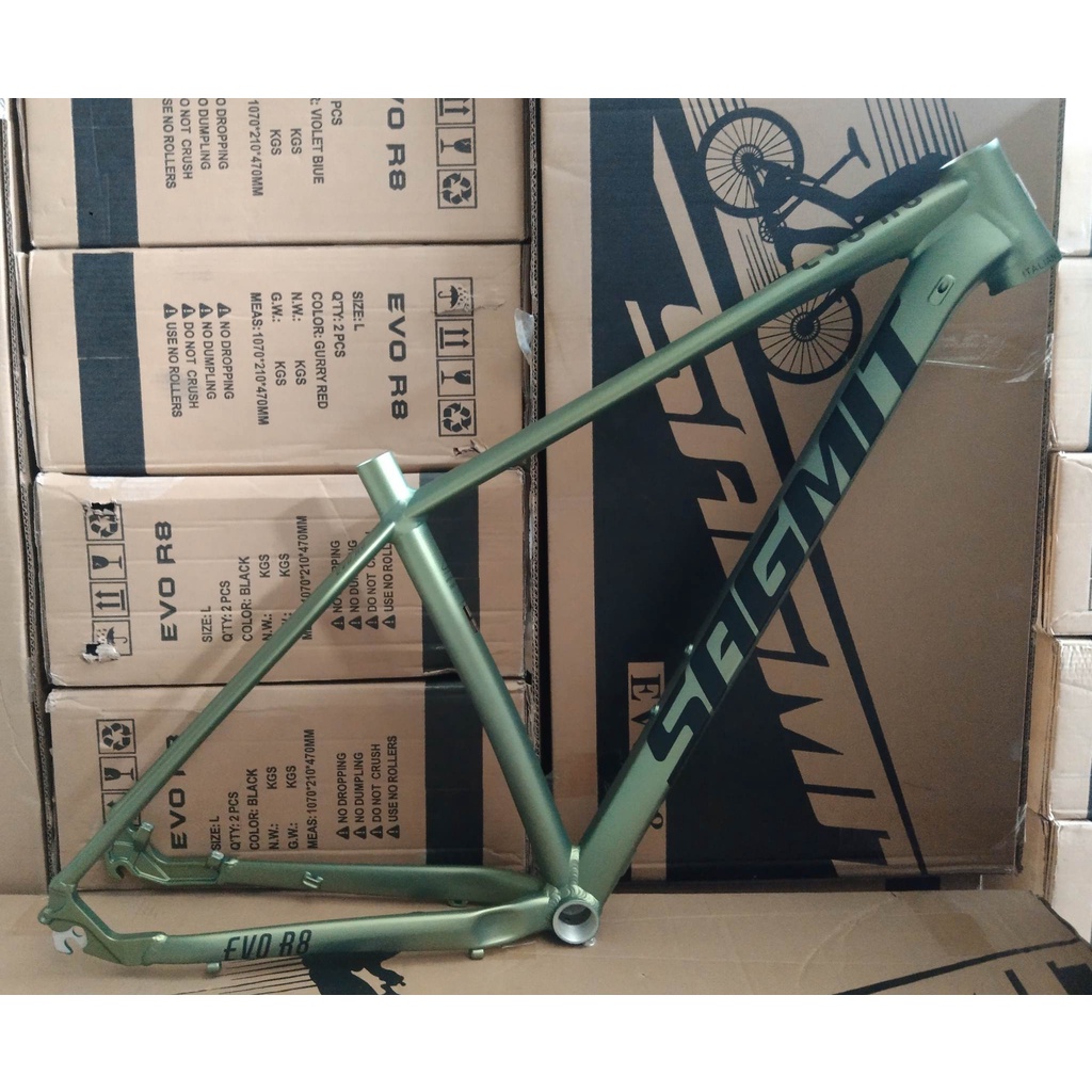 sagmit evo r8 frame review