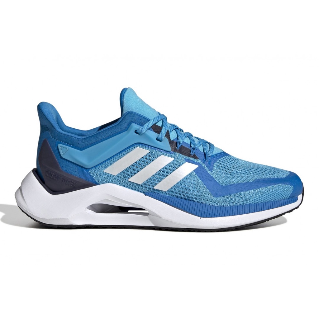ORIGINAL ADIDAS ALPHATORSION 2.0 MEN RUNNING SHOES BLUE GY0596