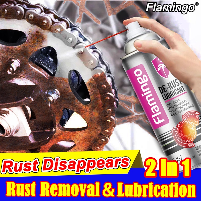 Original Rust Remover & Penetrating Oil Bike Degreaser Car Motorcycle ...