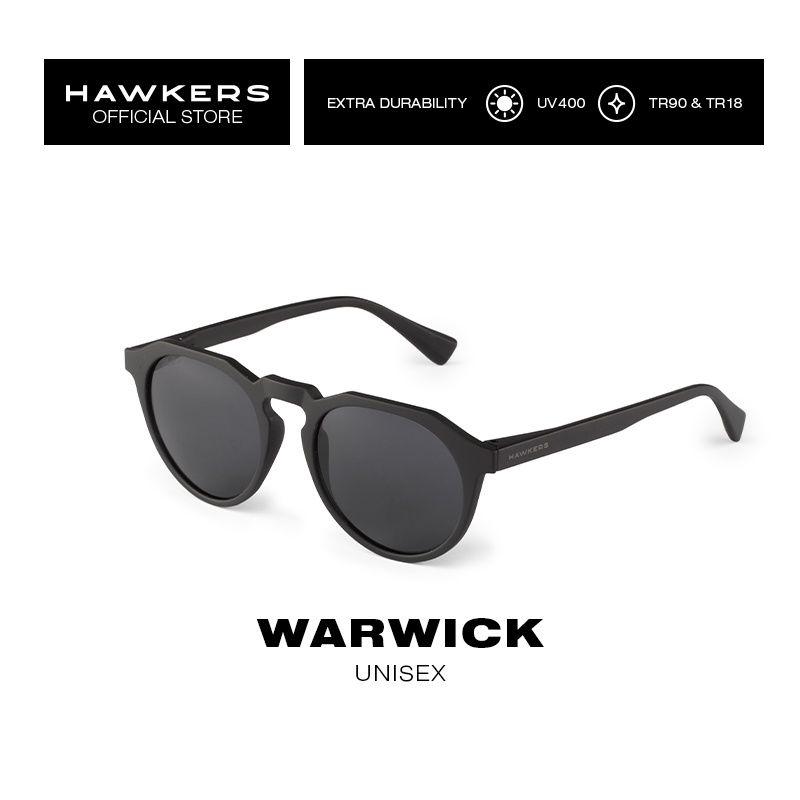 HAWKERS Warwick Sunglasses For Men And Women Unisex. Official Product Designed In Spain. Shopee Philippines