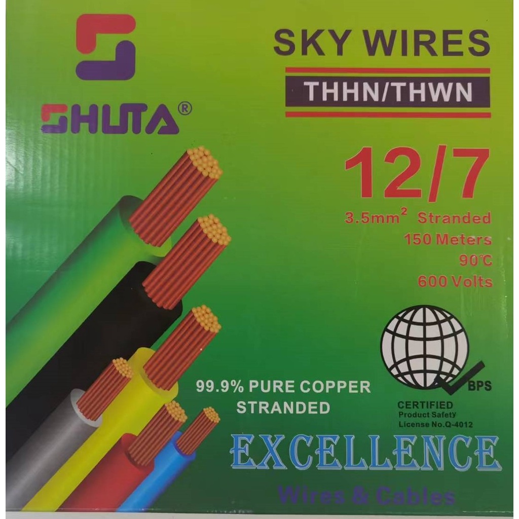 Shop stranded wire 12 for Sale on Shopee Philippines